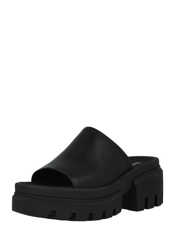 TIMBERLAND TIMBERLAND Чехли  черно