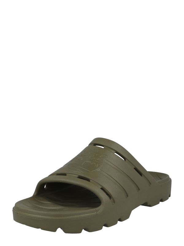 TIMBERLAND TIMBERLAND Чехли за плаж/баня  каки