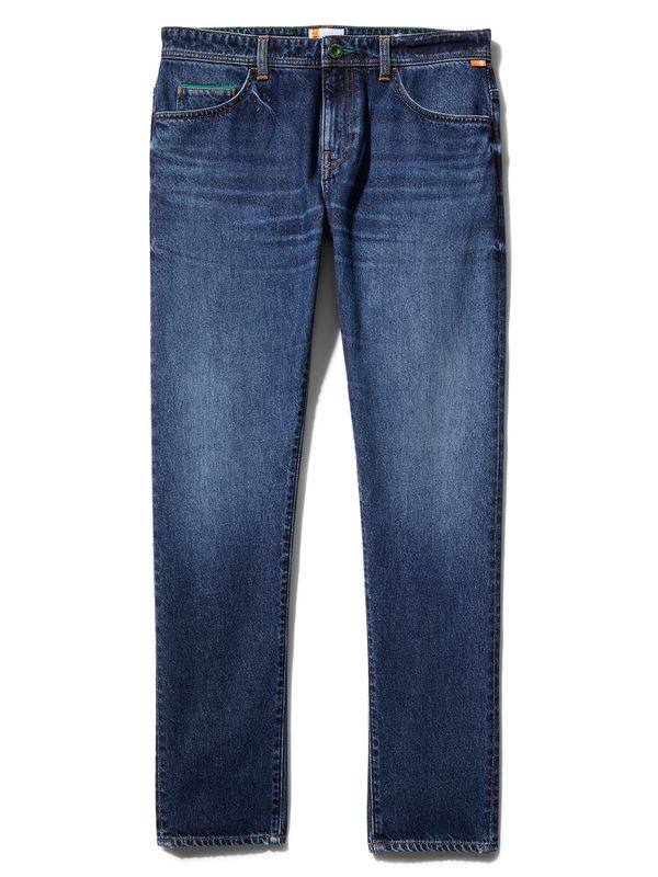 TIMBERLAND TIMBERLAND Дънки 'REC.CTN Denim'  тъмносиньо