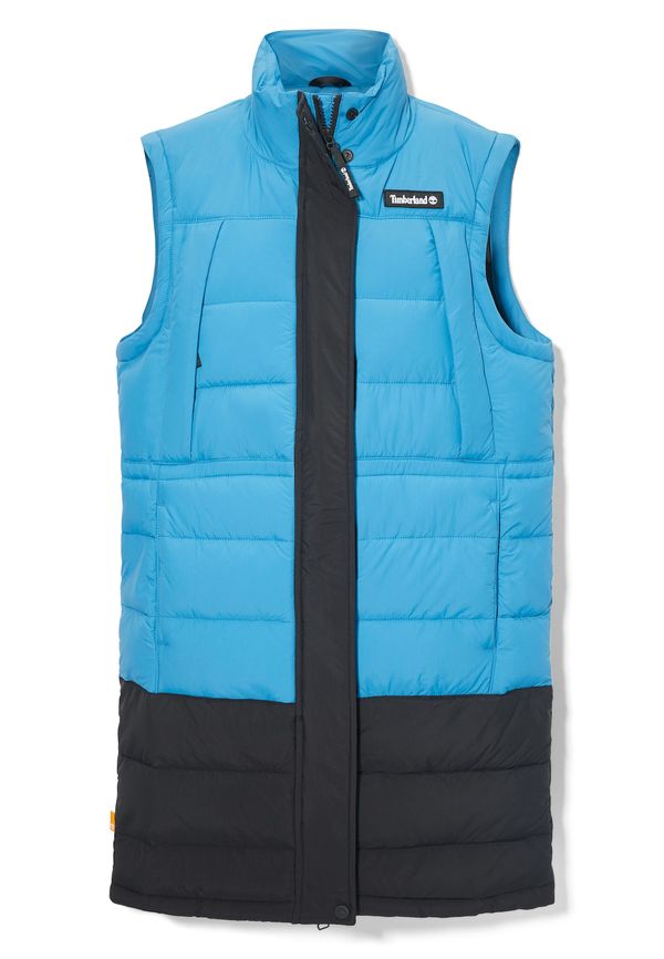 TIMBERLAND TIMBERLAND Елек  лазурно синьо / черно / бяло