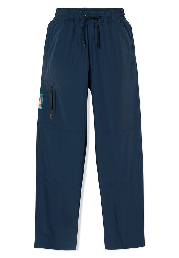 TIMBERLAND TIMBERLAND Карго панталон  нейви синьо