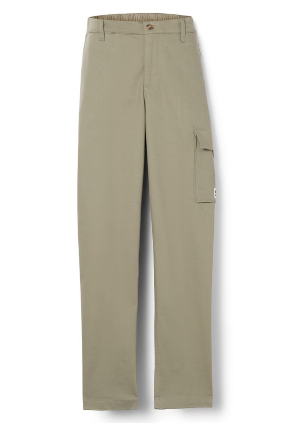 TIMBERLAND TIMBERLAND Карго панталон  пастелно зелено