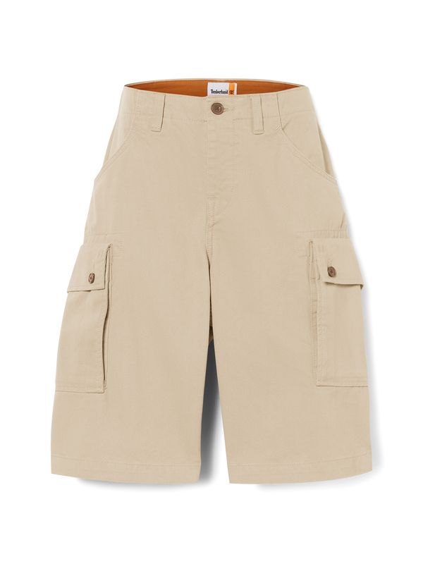 TIMBERLAND TIMBERLAND Карго панталон  светлокафяво