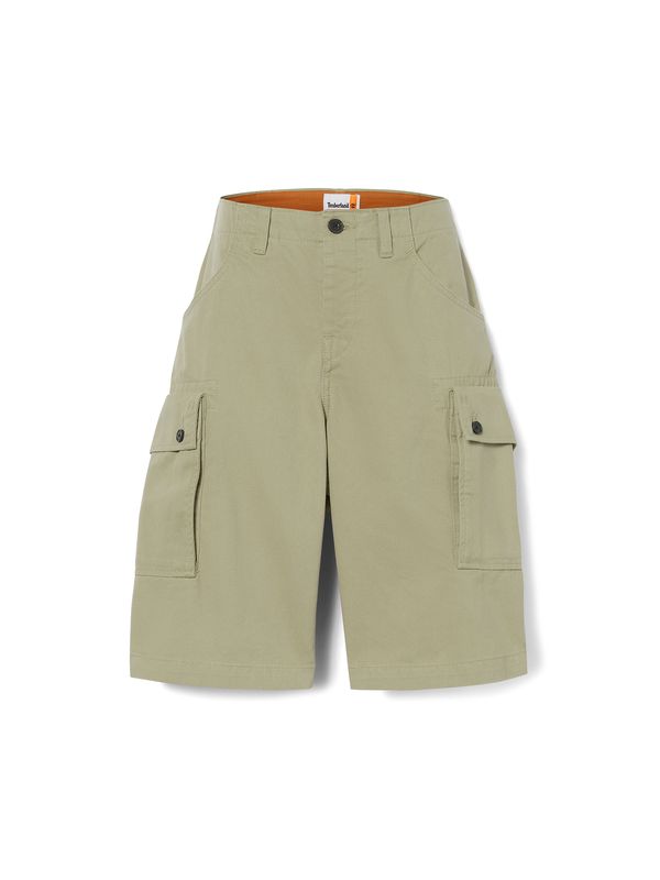 TIMBERLAND TIMBERLAND Карго панталон 'Twill'  каки