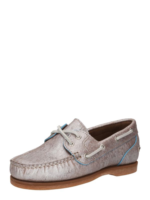 TIMBERLAND TIMBERLAND Мокасини 'Amherst 2'  сребърно