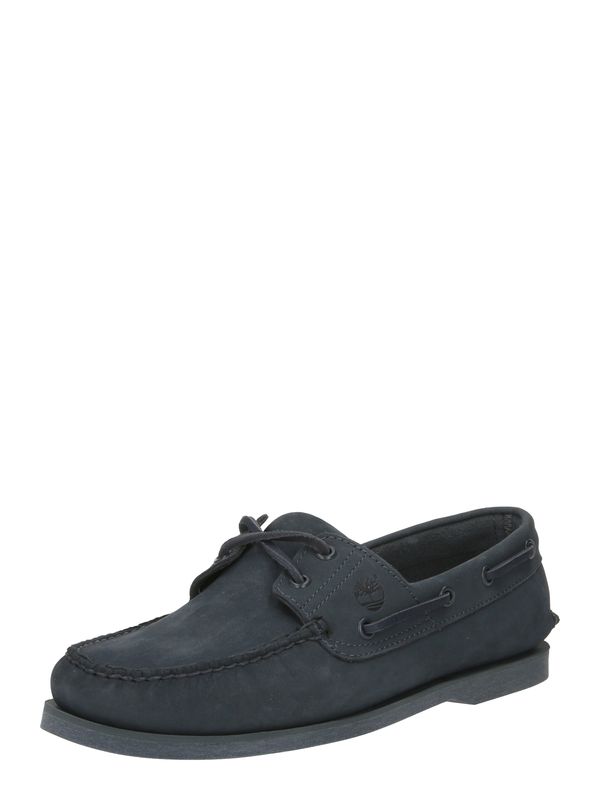 TIMBERLAND TIMBERLAND Мокасини 'BOAT'  тъмносиньо