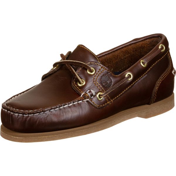 TIMBERLAND TIMBERLAND Мокасини  тъмнокафяво