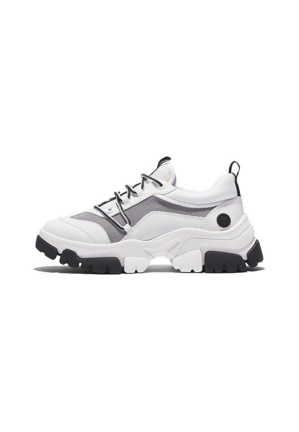 TIMBERLAND TIMBERLAND Ниски маратонки 'Adley'  сиво / черно / бяло