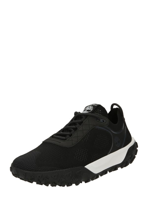 TIMBERLAND TIMBERLAND Ниски маратонки  черно