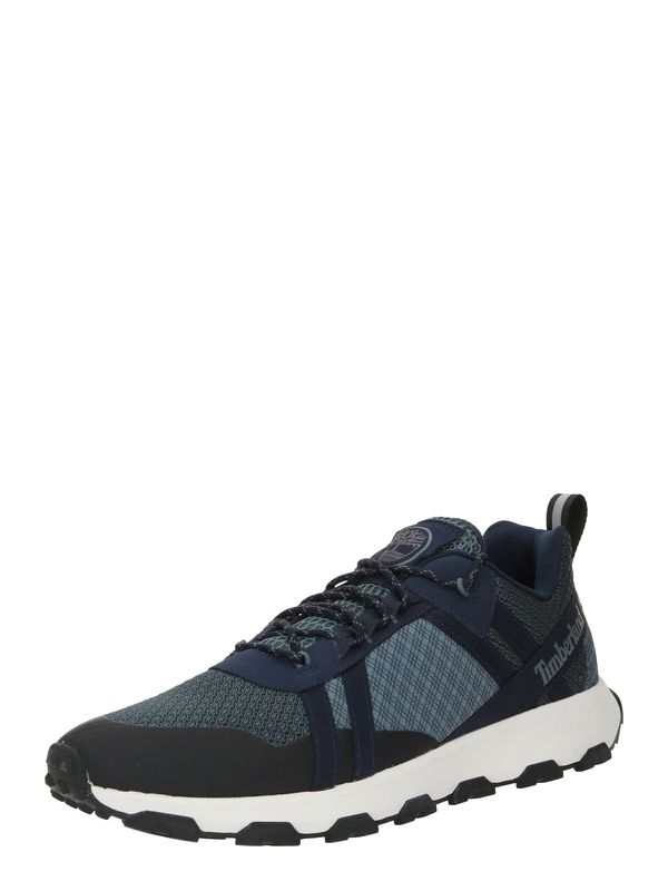 TIMBERLAND TIMBERLAND Ниски маратонки  светлосиньо / тъмносиньо / черно
