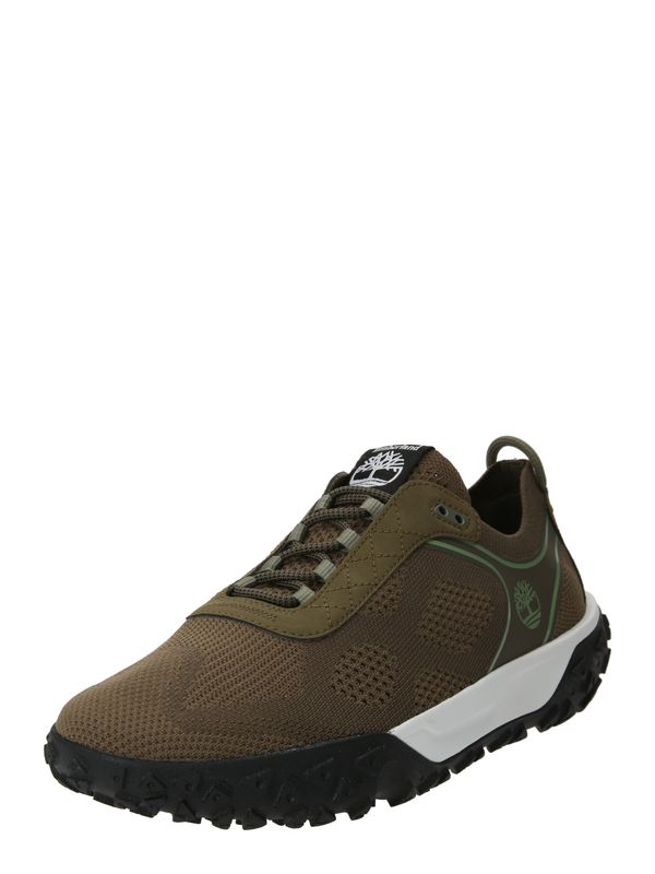 TIMBERLAND TIMBERLAND Ниски обувки  маслина / пастелно зелено