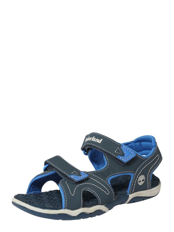 TIMBERLAND TIMBERLAND Отворени обувки 'Adventure Seeker 2'  синьо / морскосиньо / бяло