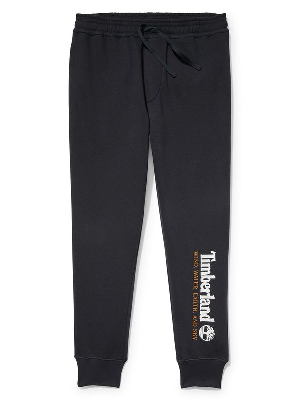 TIMBERLAND TIMBERLAND Панталон  оранжево / черно / бяло