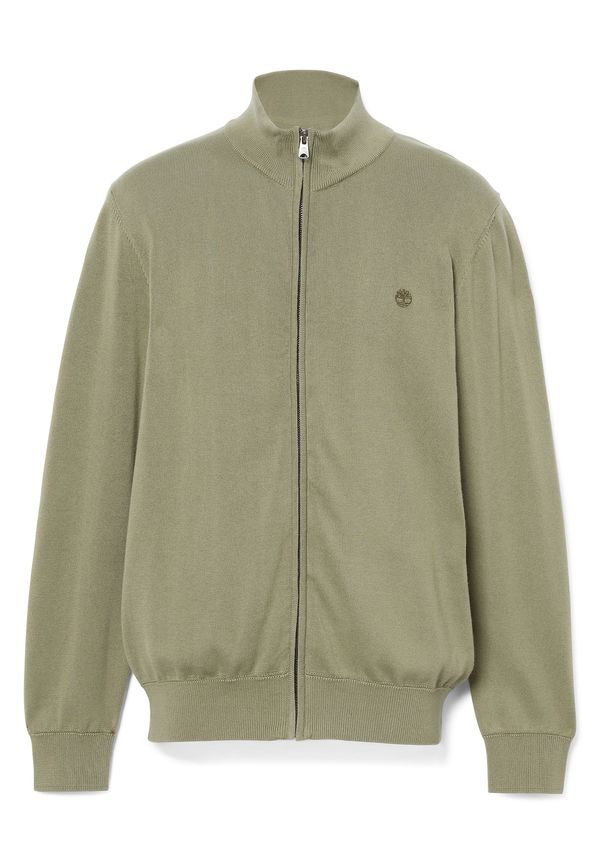 TIMBERLAND TIMBERLAND Плетена жилетка 'Williams River'  каки