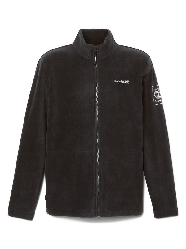 TIMBERLAND TIMBERLAND Поларено яке  сиво / черно