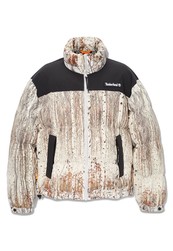 TIMBERLAND TIMBERLAND Преходно яке  бежово / черно / бяло