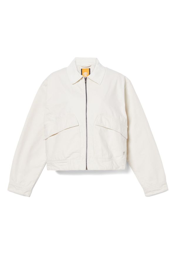 TIMBERLAND TIMBERLAND Преходно яке  естествено бяло