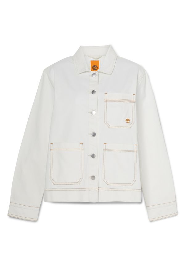 TIMBERLAND TIMBERLAND Преходно яке  естествено бяло