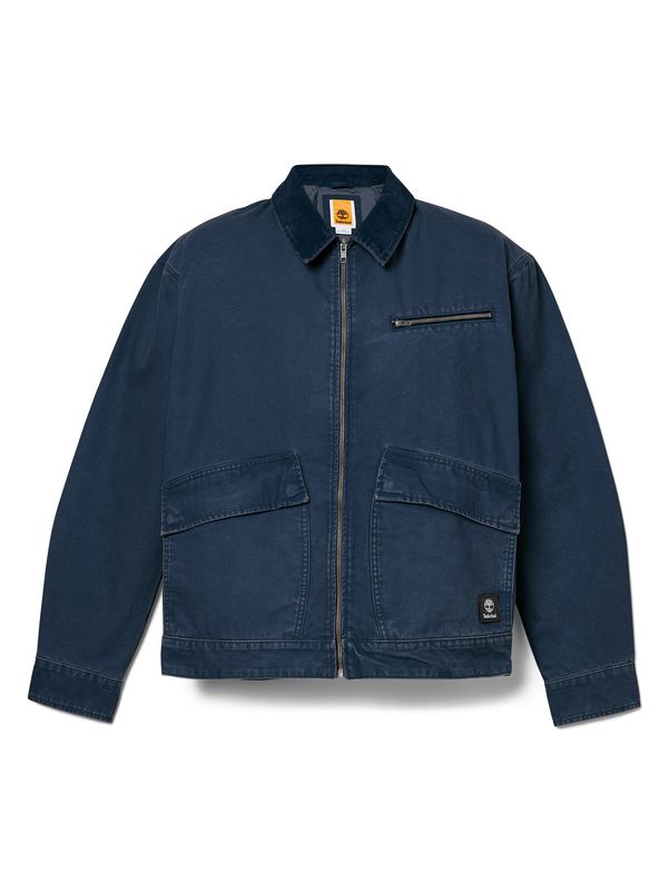 TIMBERLAND TIMBERLAND Преходно яке  синьо