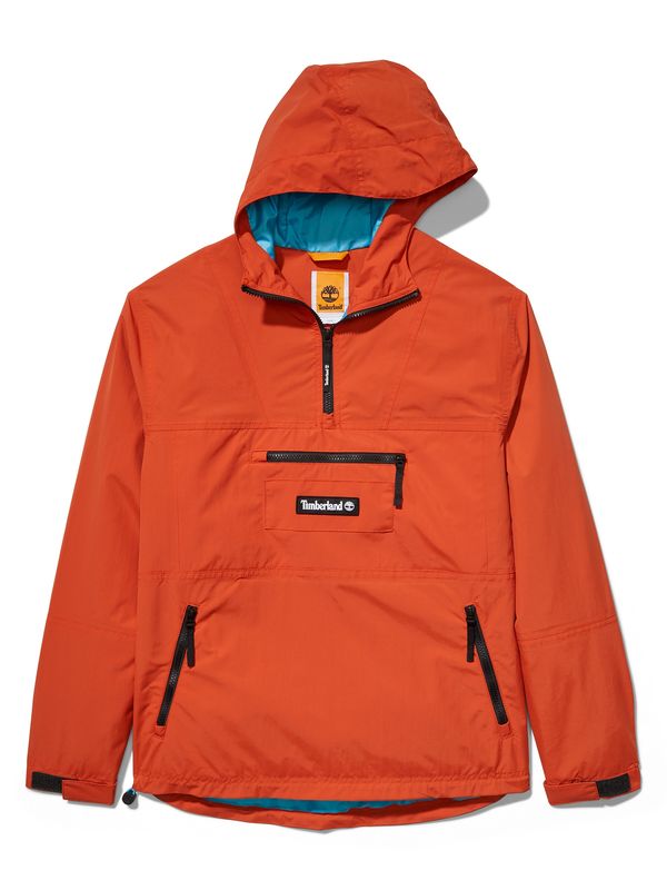 TIMBERLAND TIMBERLAND Преходно яке  тъмно коралово / черно / бяло