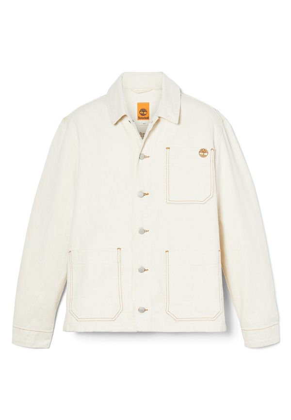 TIMBERLAND TIMBERLAND Преходно яке 'Work For The Future Chore'  бежово / коняк