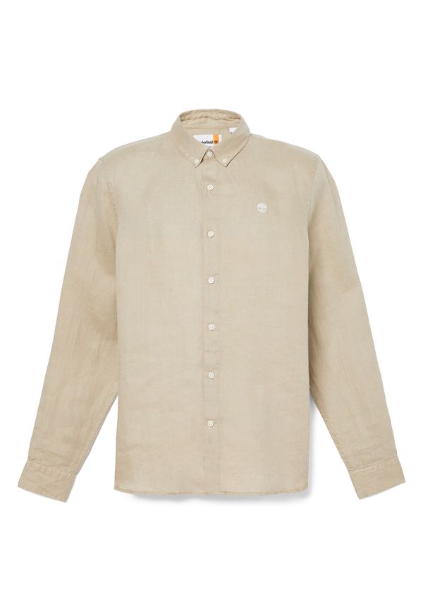 TIMBERLAND TIMBERLAND Риза 'Mill Brook'  капучино