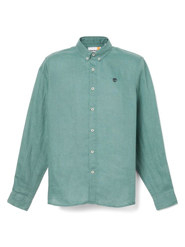 TIMBERLAND TIMBERLAND Риза 'Mill Brook'  смарагдово зелено