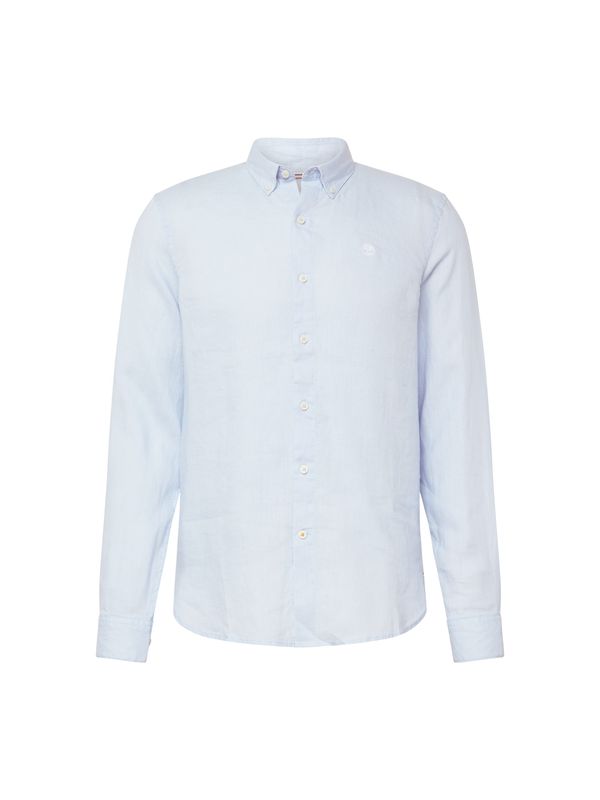 TIMBERLAND TIMBERLAND Риза 'Mill River'  светлосиньо / бяло