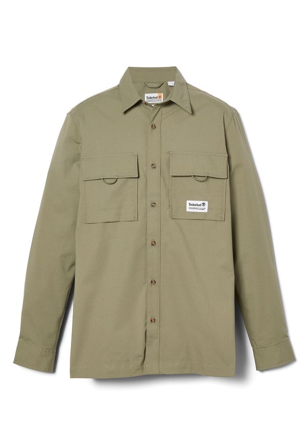 TIMBERLAND TIMBERLAND Риза 'Outlast'  зелено