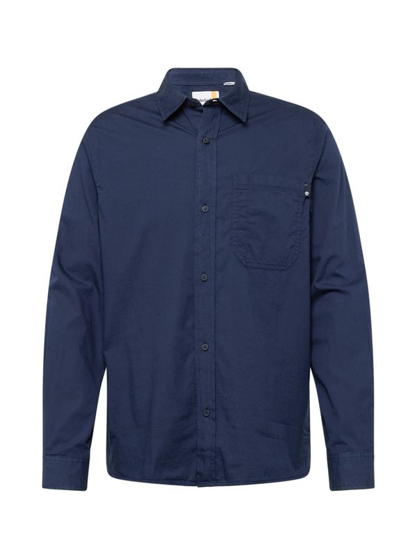 TIMBERLAND TIMBERLAND Риза  сапфирено синьо