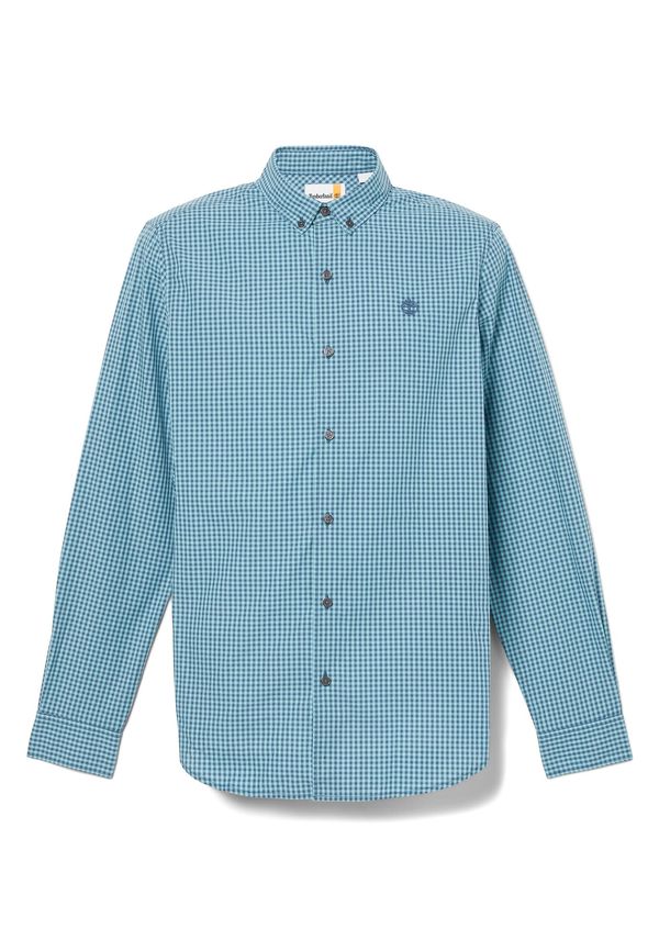 TIMBERLAND TIMBERLAND Риза  тюркоазен / тъмносиньо