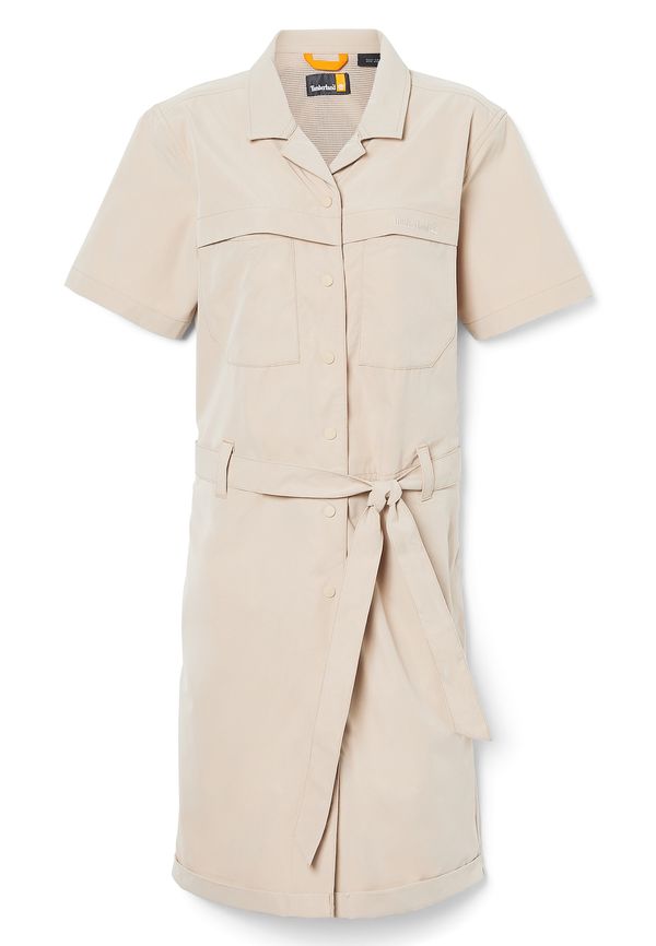 TIMBERLAND TIMBERLAND Рокля  светлобежово