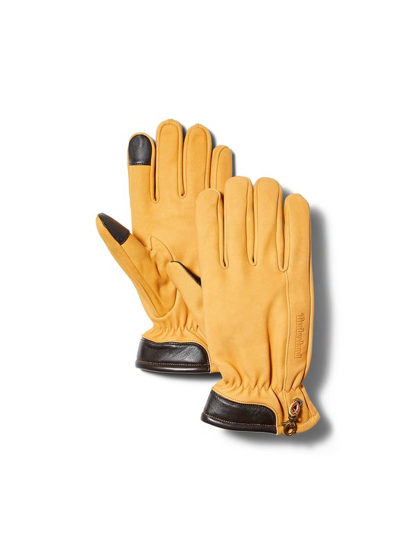 TIMBERLAND TIMBERLAND Ръкавици с пръсти  жълто / черно