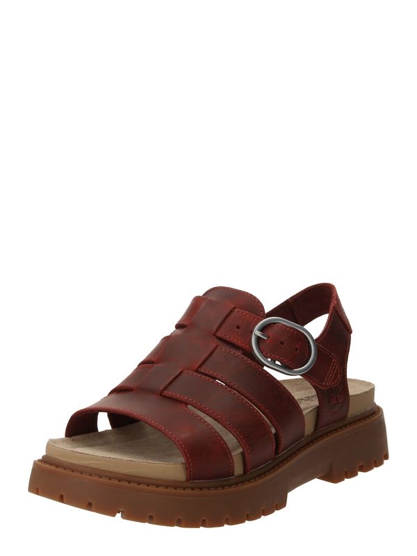 TIMBERLAND TIMBERLAND Сандали  тъмночервено
