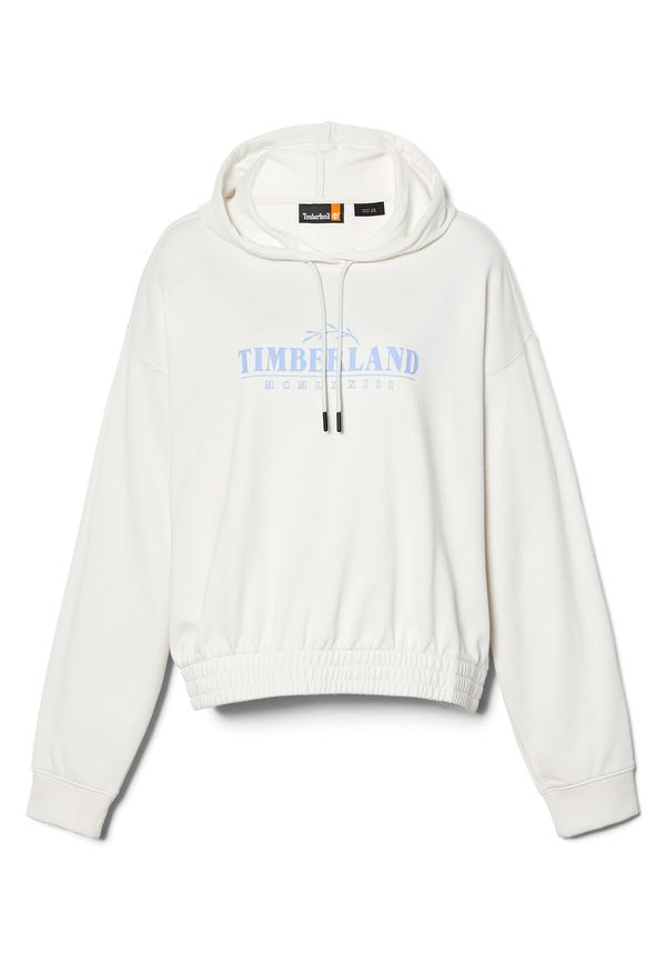 TIMBERLAND TIMBERLAND Суичър  опушено синьо / естествено бяло