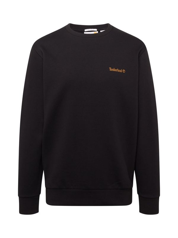 TIMBERLAND TIMBERLAND Суичър  оранжево / черно