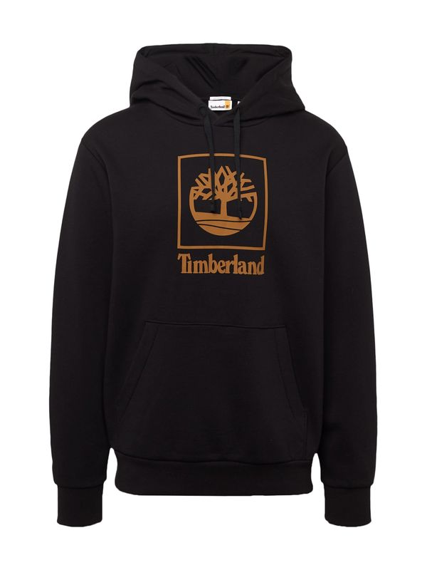 TIMBERLAND TIMBERLAND Суичър  умбра / черно