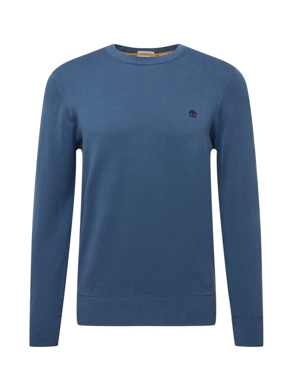 TIMBERLAND TIMBERLAND Суичър 'Williams'  тъмносиньо / черно