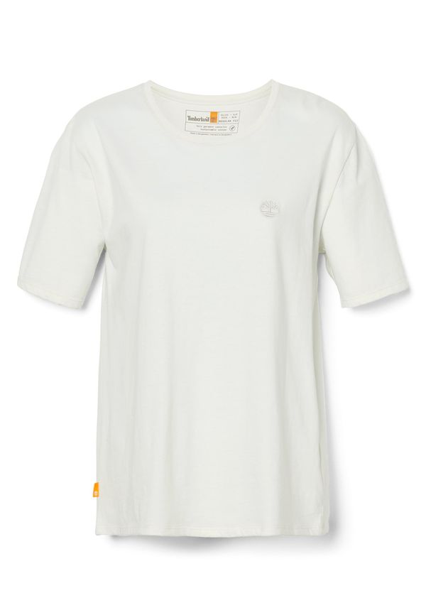 TIMBERLAND TIMBERLAND Тениска  бяло