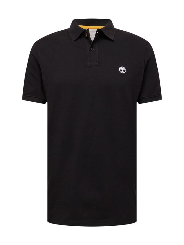 TIMBERLAND TIMBERLAND Тениска  черно