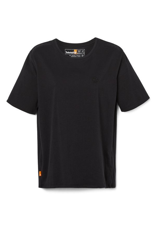 TIMBERLAND TIMBERLAND Тениска  черно