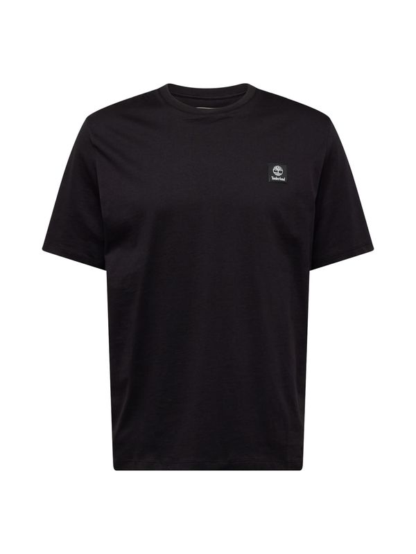 TIMBERLAND TIMBERLAND Тениска  черно