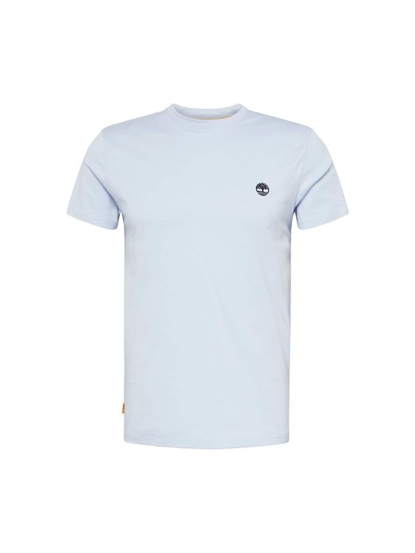 TIMBERLAND TIMBERLAND Тениска 'Dun-River'  нощно синьо / пастелно синьо