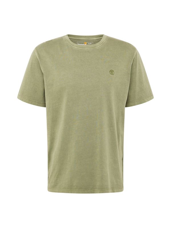 TIMBERLAND TIMBERLAND Тениска  каки