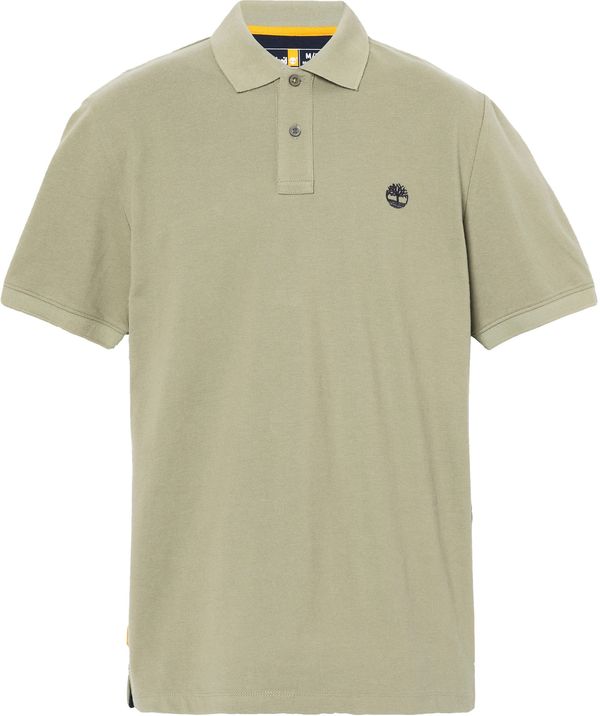 TIMBERLAND TIMBERLAND Тениска  каки