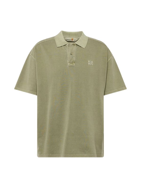 TIMBERLAND TIMBERLAND Тениска  маслина