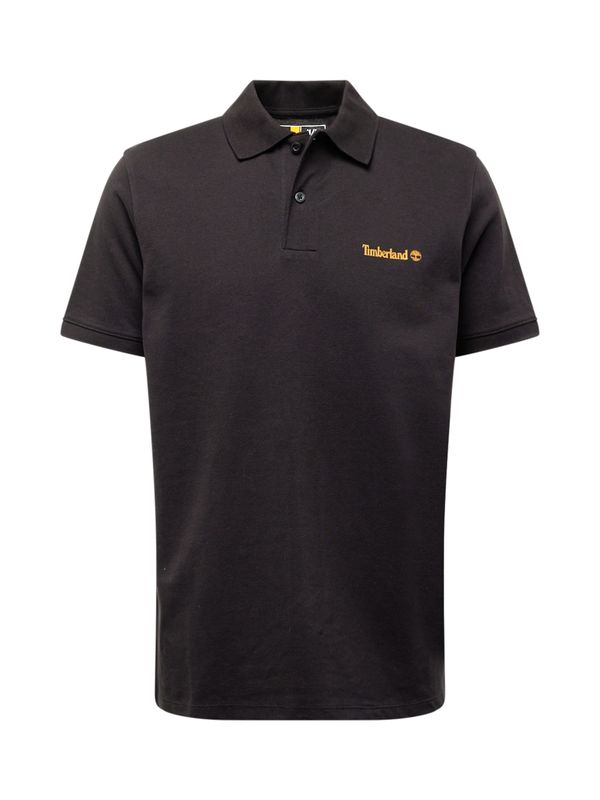 TIMBERLAND TIMBERLAND Тениска  оранжево / черно