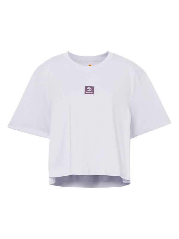 TIMBERLAND TIMBERLAND Тениска  пастелно синьо