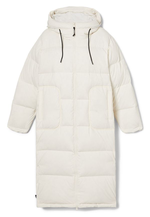 TIMBERLAND TIMBERLAND Зимно палто  черно / бяло