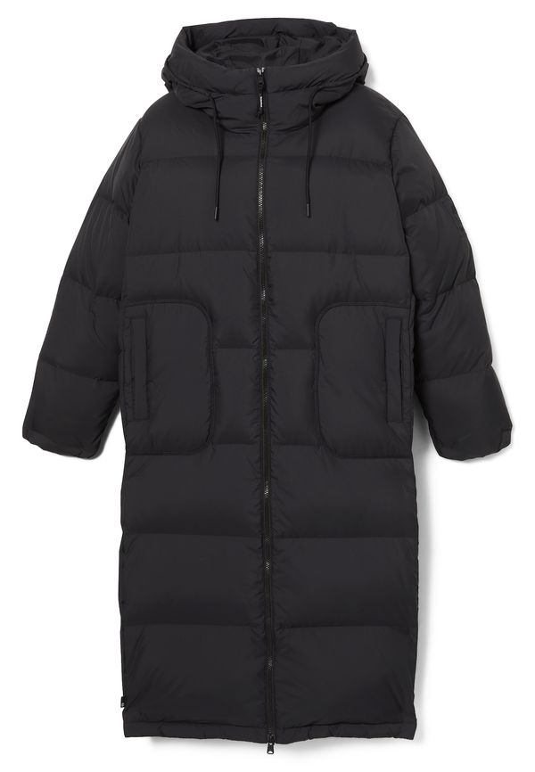 TIMBERLAND TIMBERLAND Зимно палто  черно